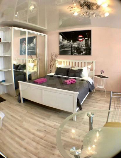 Квартира-студия, 33 м², 7/9 эт.