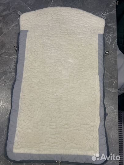 Forest kids Зимний конверт Ragnar Grey