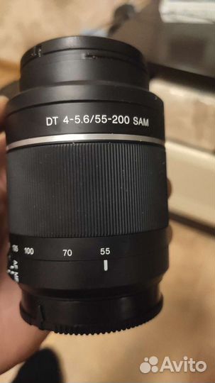 Объективы для sony alpha