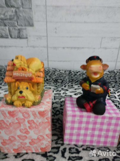 Денежные копилки