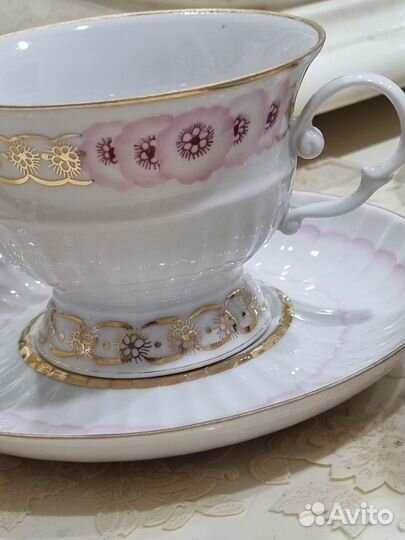 Чайные пары юуфз СССР