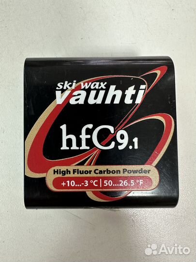 Ускоритель Vauhti Silverfox,hfC9.1
