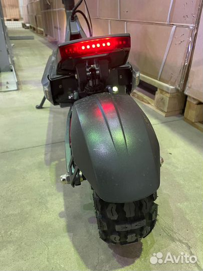 Электросамокат Kugoo Kirin G1 pro ver.2023