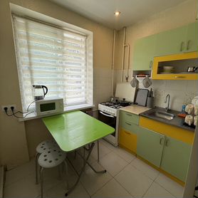 1-к. квартира, 32 м², 2 кровати