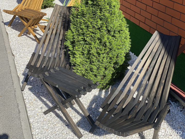 Садовая мебель шезлонг лежак стул