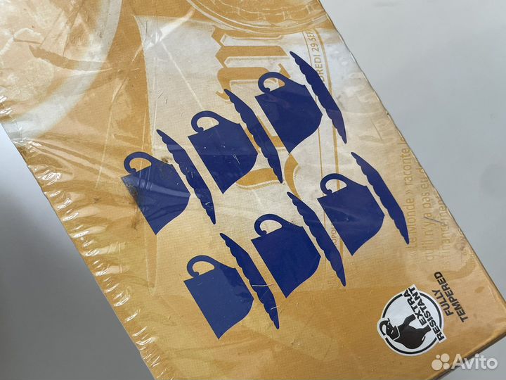 Сервиз чайный