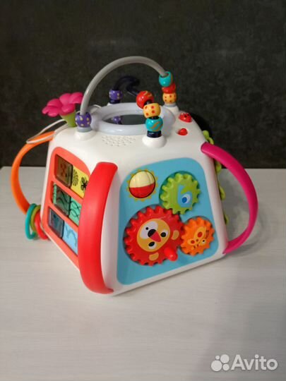 Игрушка детский игровой центр