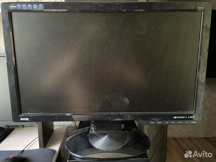 Монитор 60гц Benq