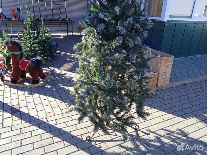 Подставка для ëлки