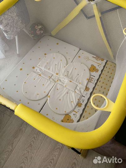 Манеж детский