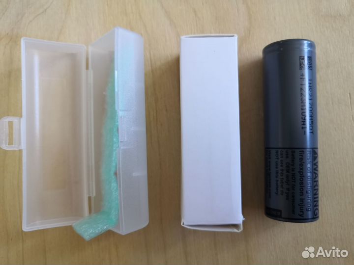 Аккумулятор 21700 LG M50