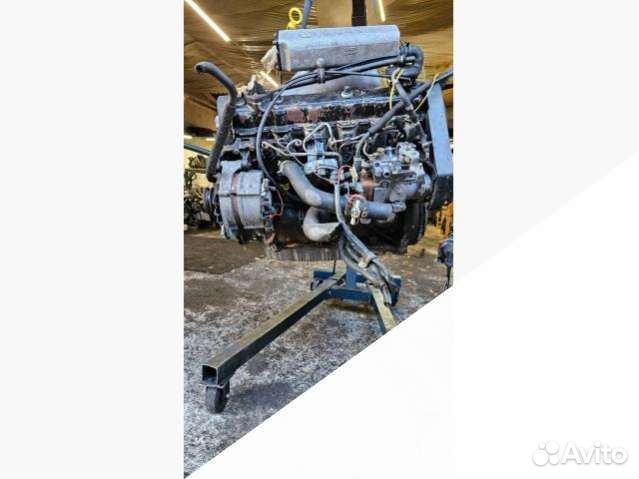 Двигатель AAB Volkswagen Transporter T4 2.4 Дизель