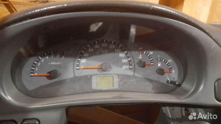 Евро панель ваз 2112