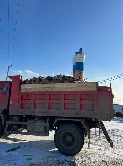 Дрова с доставкой