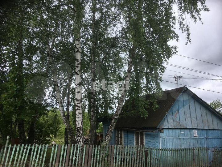 Дача 25 м² на участке 7,2 сот.