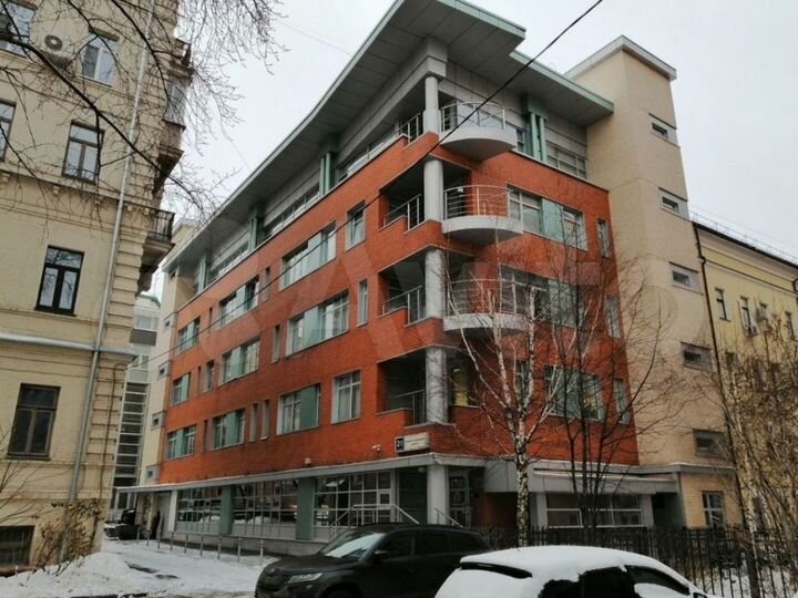 Сдам офисное помещение, 271.71 м²