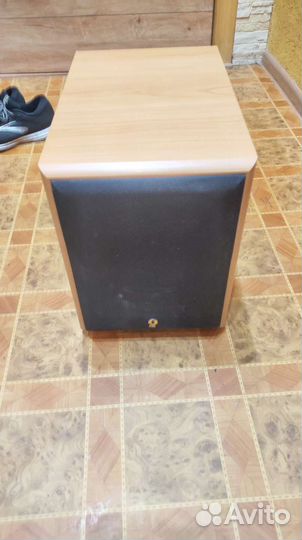 Сабвуфер Sven HA-620w