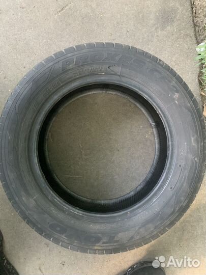 Toyo Proxes CF2 175/65 R14 82C