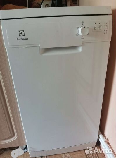Посудомоечная машина electrolux 45