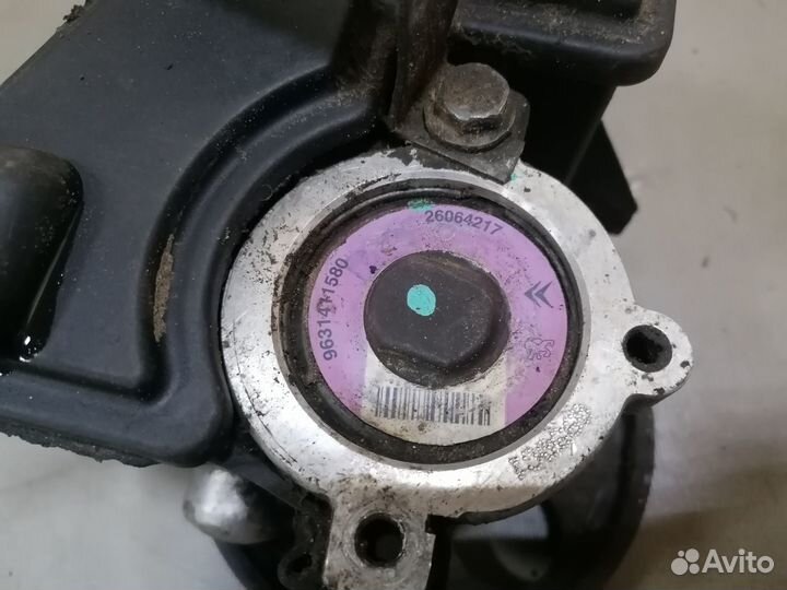 Насос гидроусилителя Peugeot 206 1998-2012