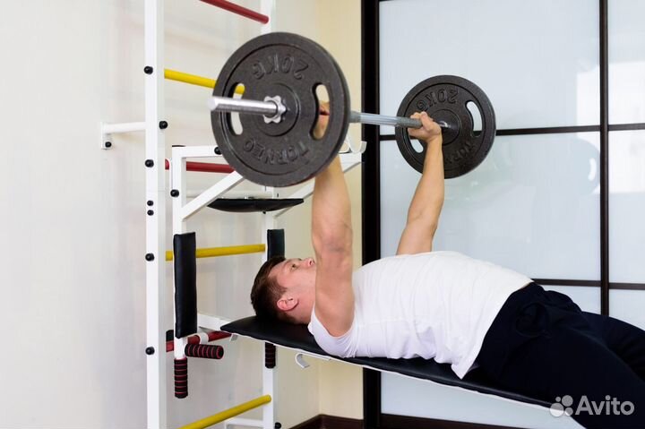 Спортивный комплекс для всей семьи (Чемпион)