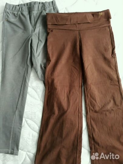 Пакет с одеждой