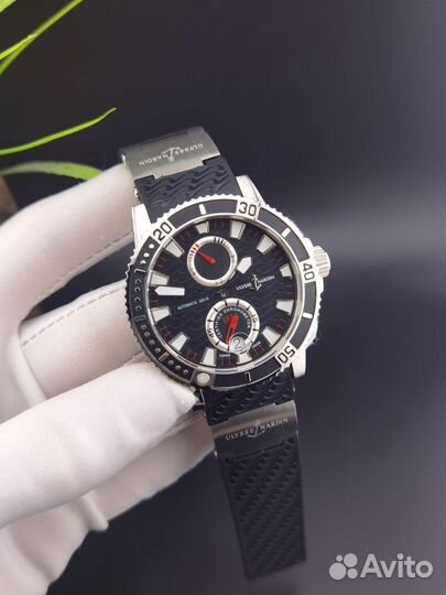 Мужские часы Ulysse nardin механические