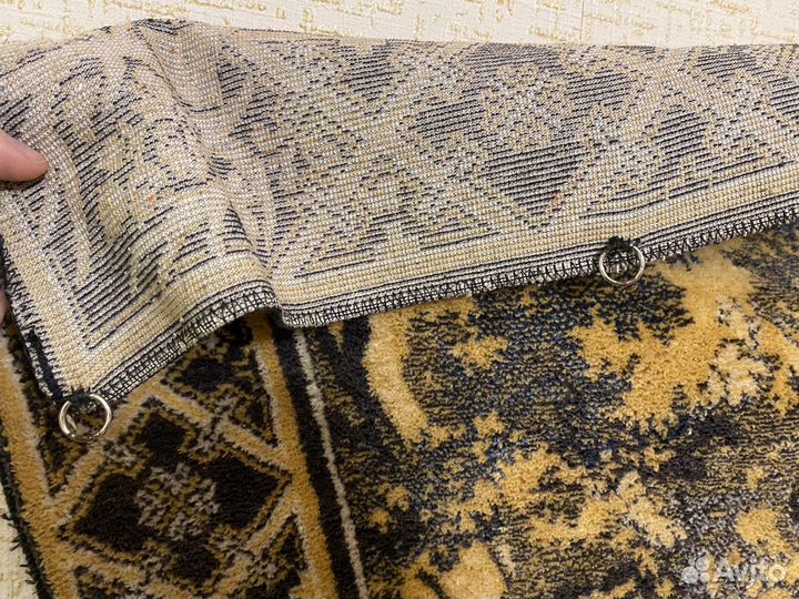 Ковер плюшевый Германия