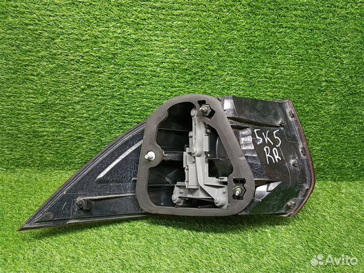 Стоп-сигнал правый Volkswagen Golf 6 Variant 5K5