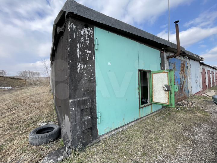 Гараж, 30 м²