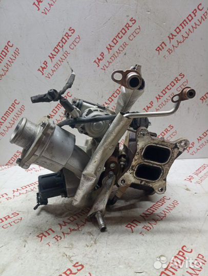 Турбина Audi A3 8V CJS 1.8 2014