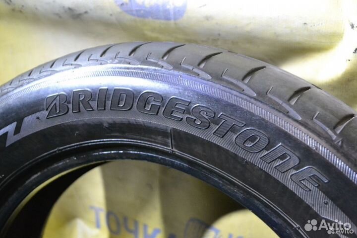 Bridgestone Luft RV II 195/60 R16