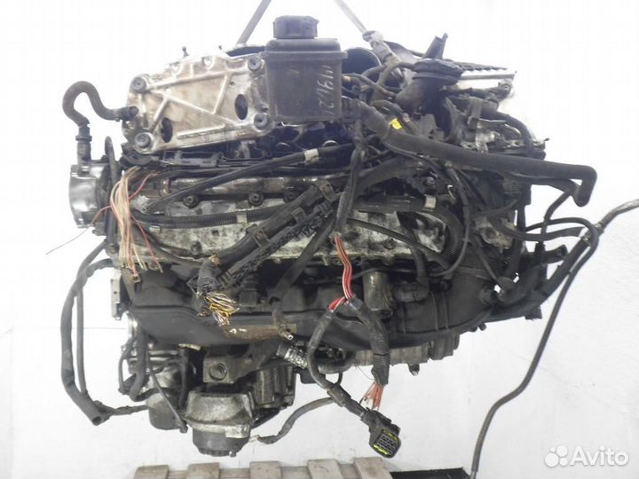 Компрессор системы кондиционирования BMW 5-Series