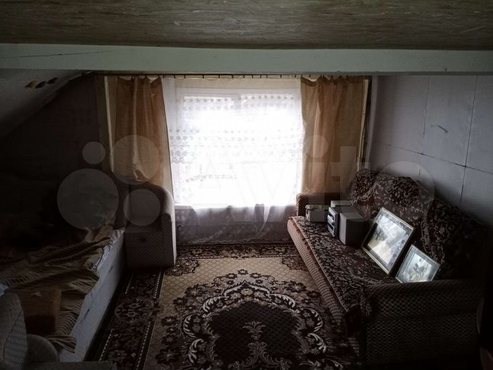 Дача 50 м² на участке 12 сот.