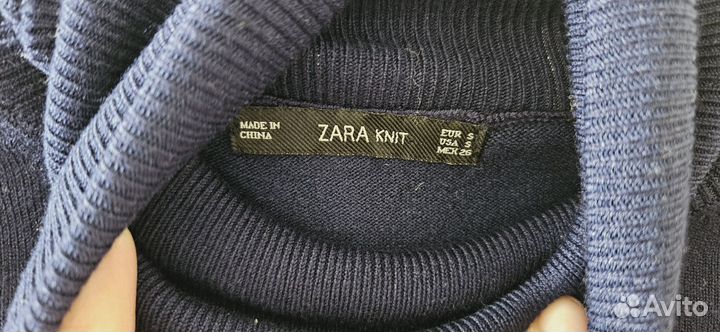 Водолазка Zara S