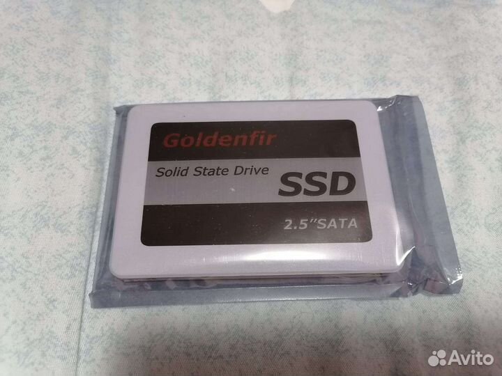 Новые ssd 128,256,480,512 gb, 1tb