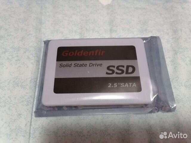 Новые ssd 128,256,480,512 gb, 1tb