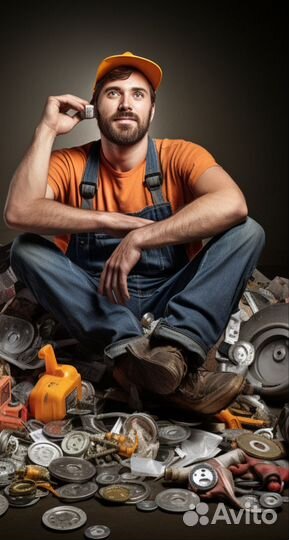 Бригада разнорабочих