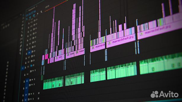 Видеомонтажер