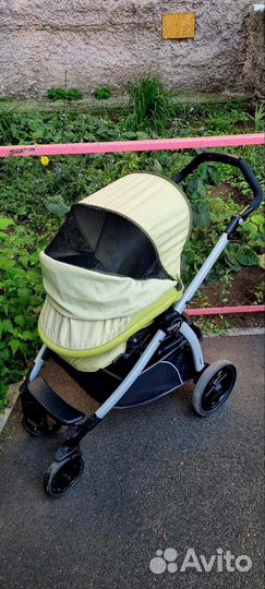 Прогулочная коляска peg perego