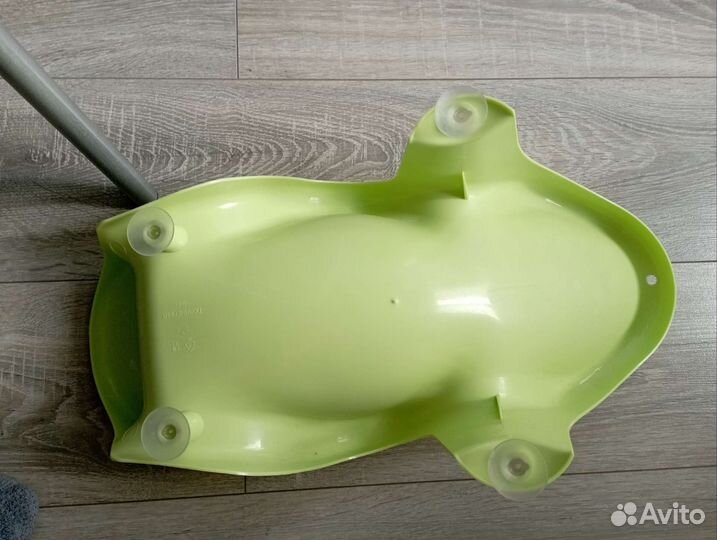 Горка для купания