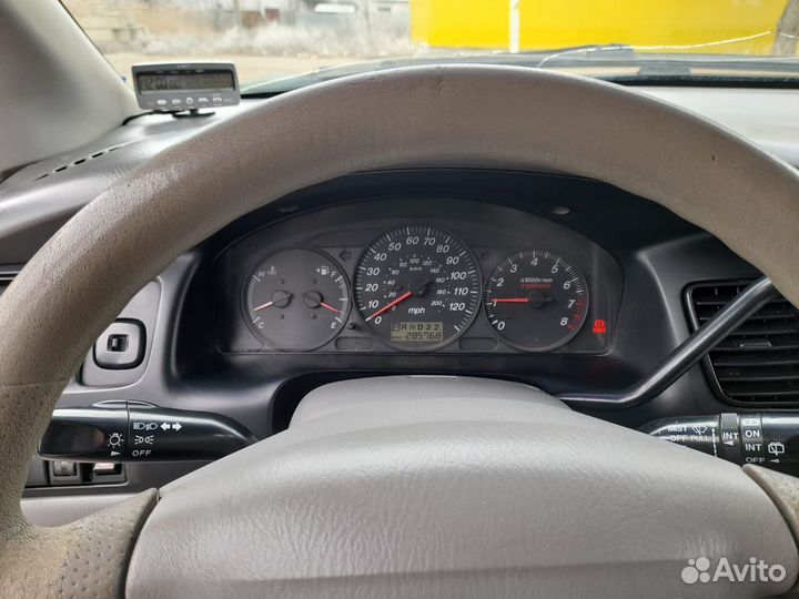 Mazda MPV 3.0 AT, 2002, 285 768 км