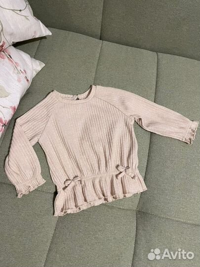 Кофточка на девочку Matalan 12-18 мес