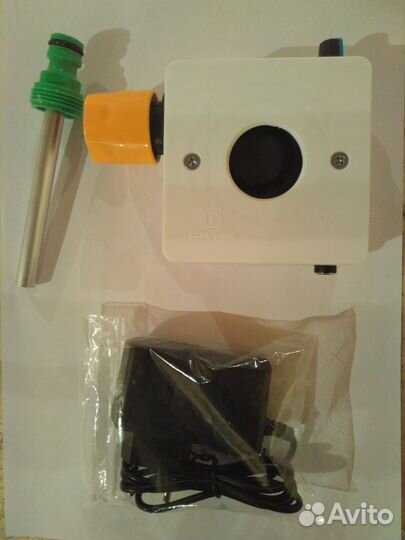 Нагнетатель с эжектором