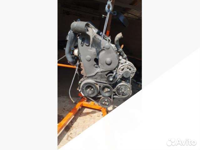Двигатель 1Z Volkswagen Passat B4 1.9 Дизель