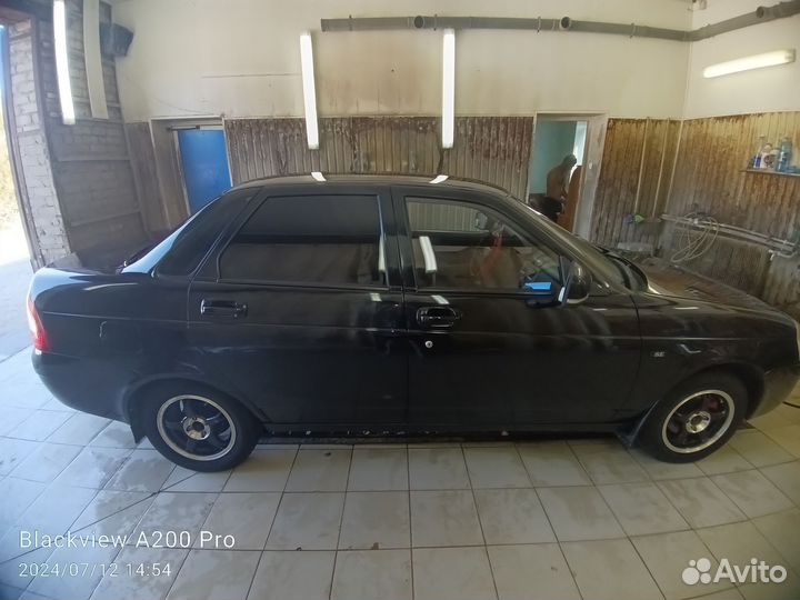 LADA Priora 1.6 МТ, 2008, 215 371 км