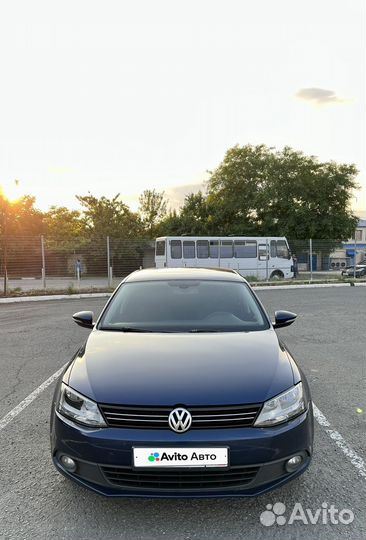 Volkswagen Jetta 1.4 AMT, 2012, 220 000 км