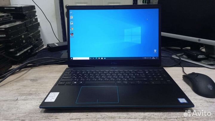 Gaming i7-9750H 16gb SSD GTX1660Ti 6gb