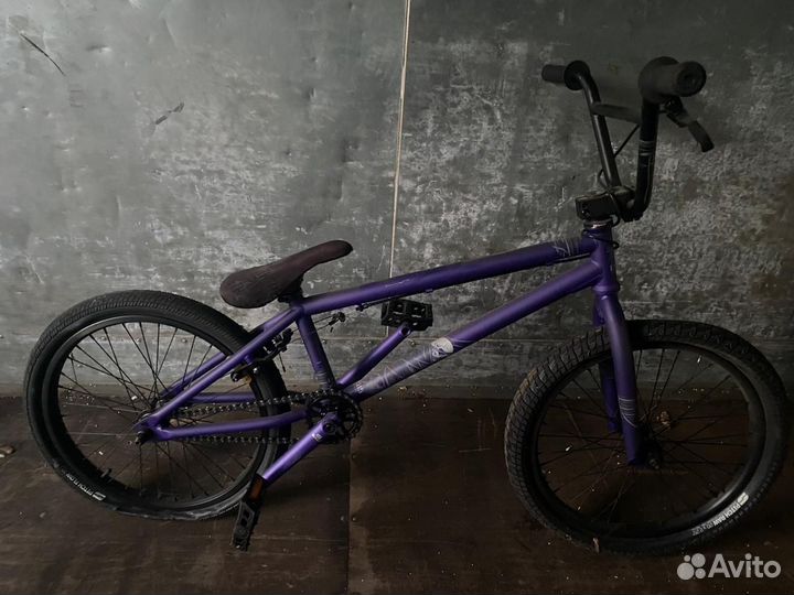 Велосипед BMX