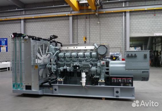 Дизельный генератор от 2 до 2000 кВт